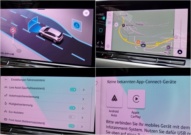 Volkswagen Golf 1.0 TSI Golf VIII Move