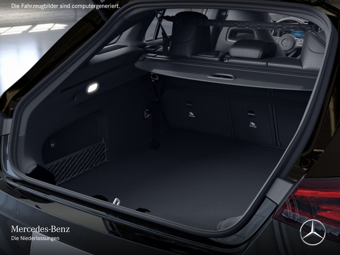 Mercedes-Benz CLA 200 Shooting Brake