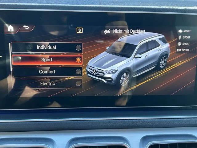 Mercedes-Benz GLE 350 4MATIC AMG Line