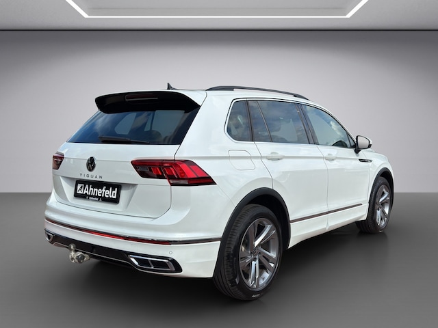 Volkswagen Tiguan 2.0 TDI DSG R-Line