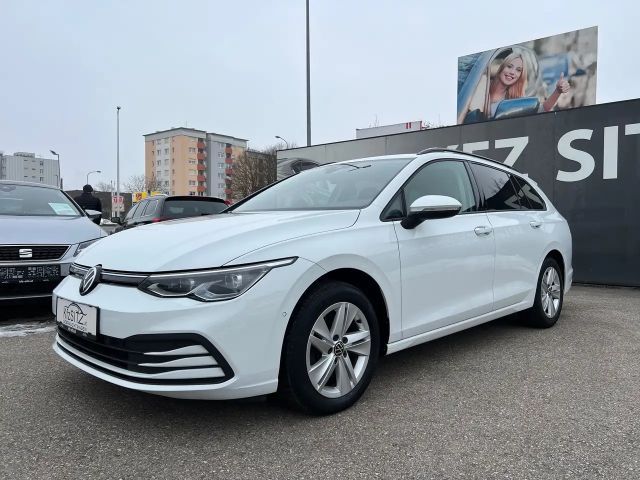 Volkswagen Golf DSG Life Variant