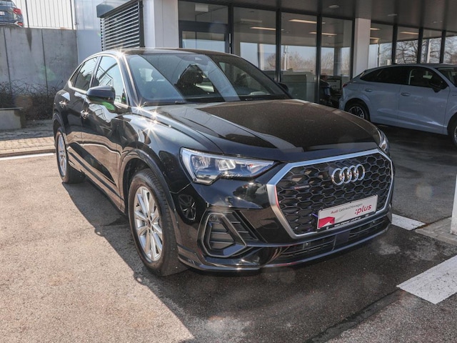 Audi Q3 40 TFSI Quattro S-Tronic Sportback