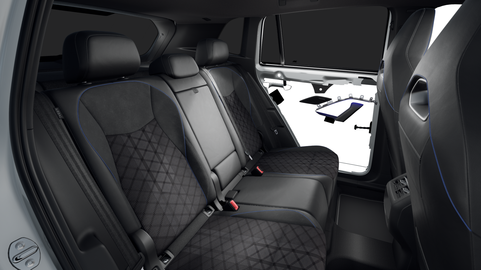 Volkswagen Tiguan 4Motion DSG R-Line