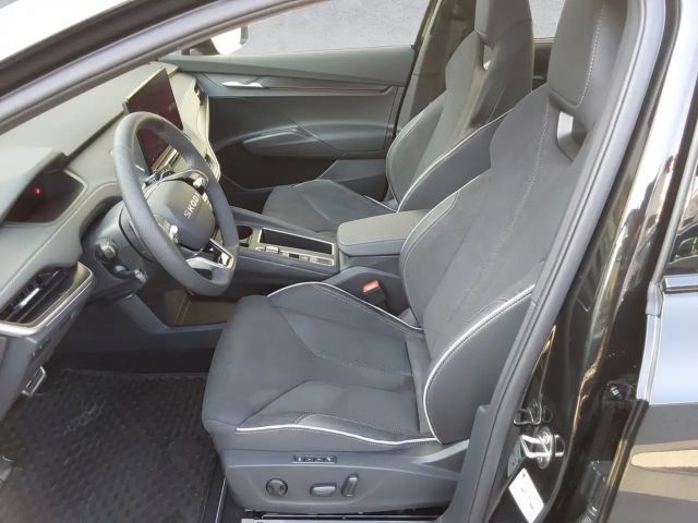 Skoda Enyaq Coupe Sportline