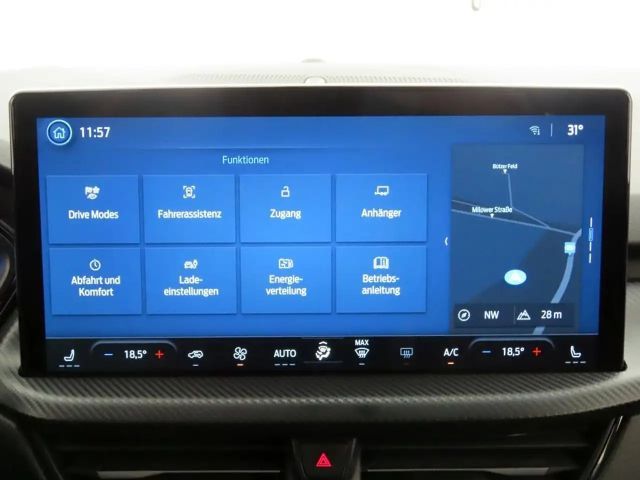 Ford Kuga Plug in Hybrid ST Line X