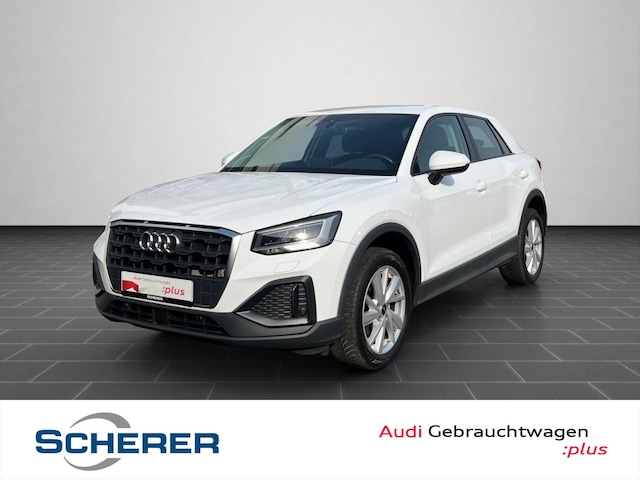 Audi Q2 35 TFSI S-Tronic