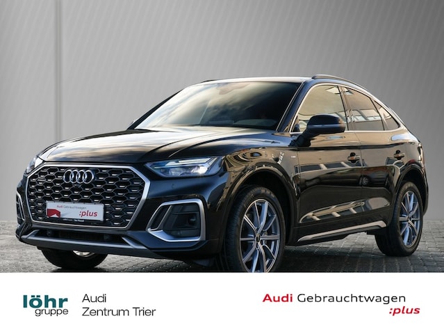 Audi Q5 40 TDI Quattro S-Tronic Sportback