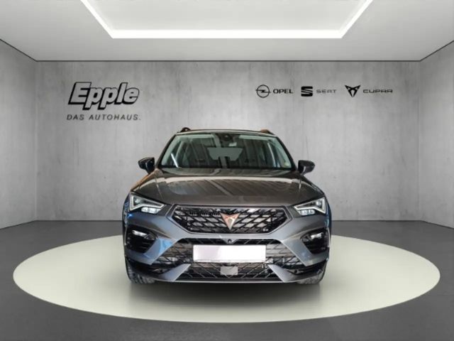 Cupra Ateca Navi LED .El. Heckklappe PDC v+h  Rückfahrkamera