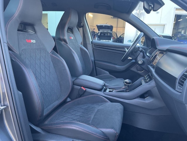 Skoda Kodiaq 2.0 TSI 4x4