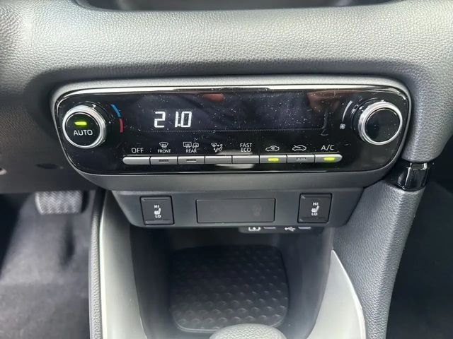 Mazda 2 Exclusive-line