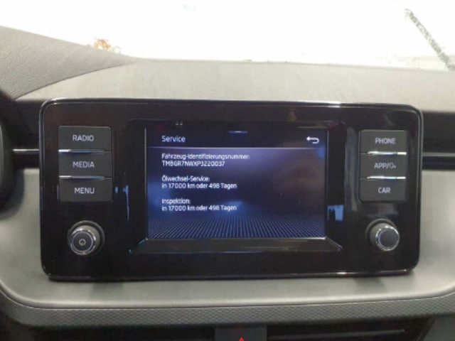 Skoda Kamiq 1.0 TSI Ambition