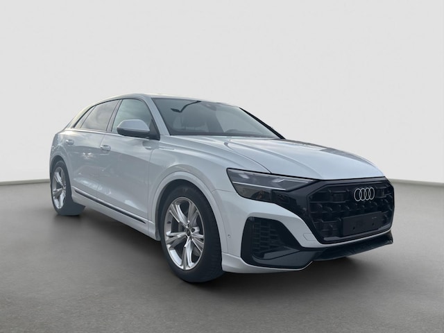 Audi Q8 55 TFSI Hybride Quattro