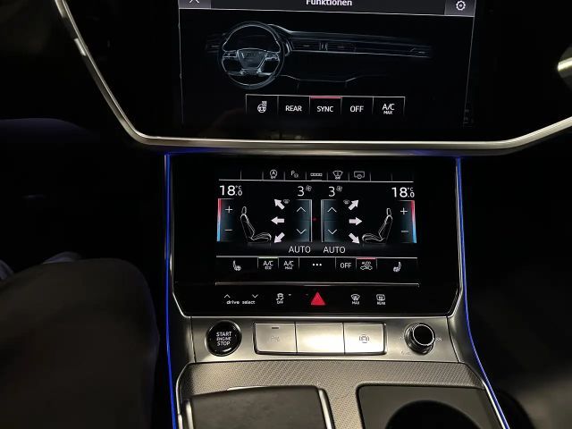 Audi A6 50 TDI Avant Quattro Sport