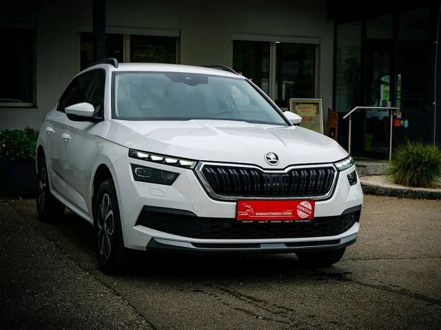 Skoda Kamiq Ambition