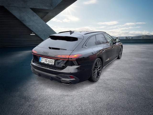 Audi A6 e-tron Avant Quattro