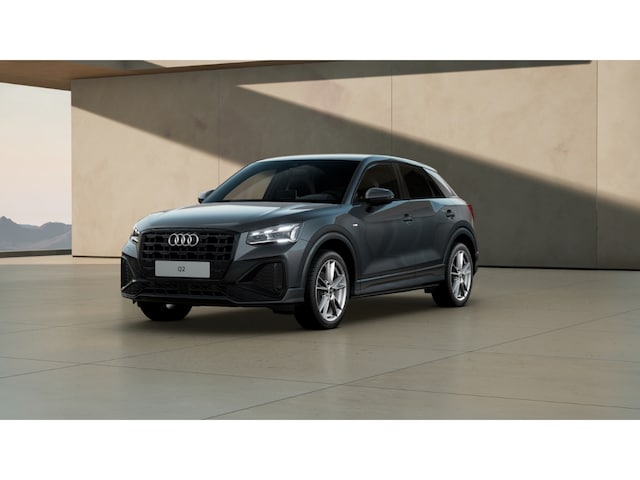 Audi Q2 35 TFSI S-Line S-Tronic