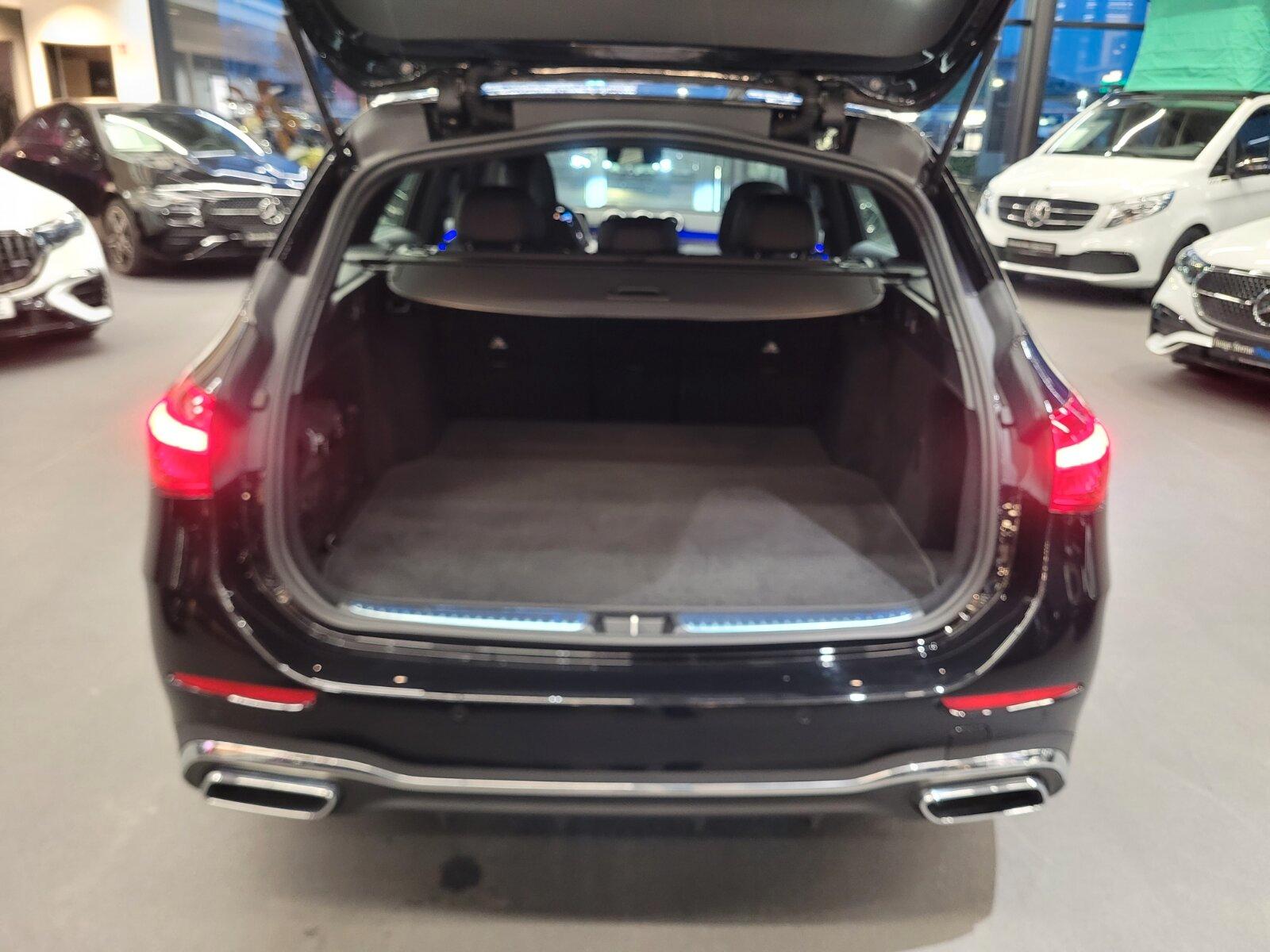 Mercedes-Benz C 200 AMG Line Estate