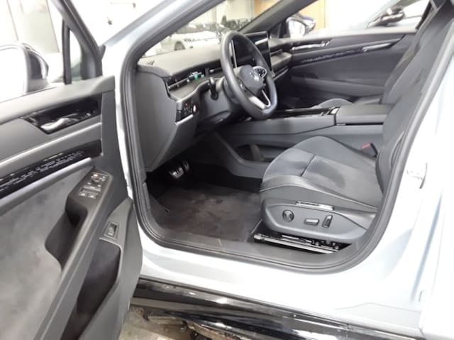 Volkswagen ID.7 Tourer