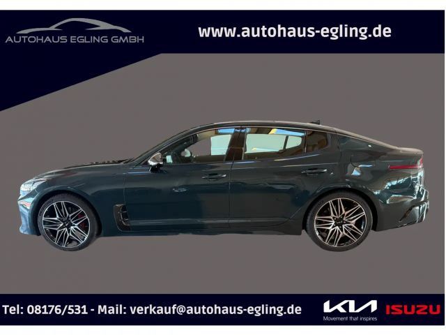 Kia Stinger GT-Line Vierwielaandrijving