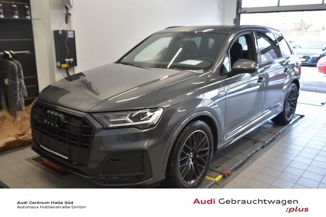 Audi Q7 50 TDI Quattro S-Line