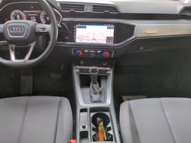 Audi Q3 35 TDI Quattro S-Tronic