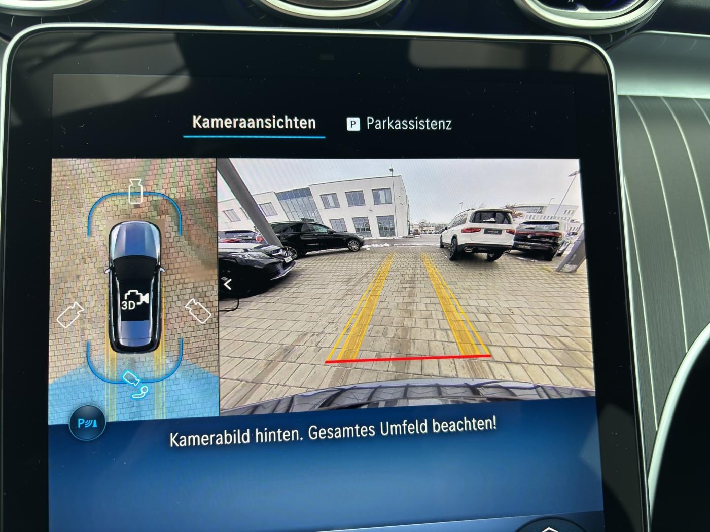 Mercedes-Benz C 220 C 220 d Estate