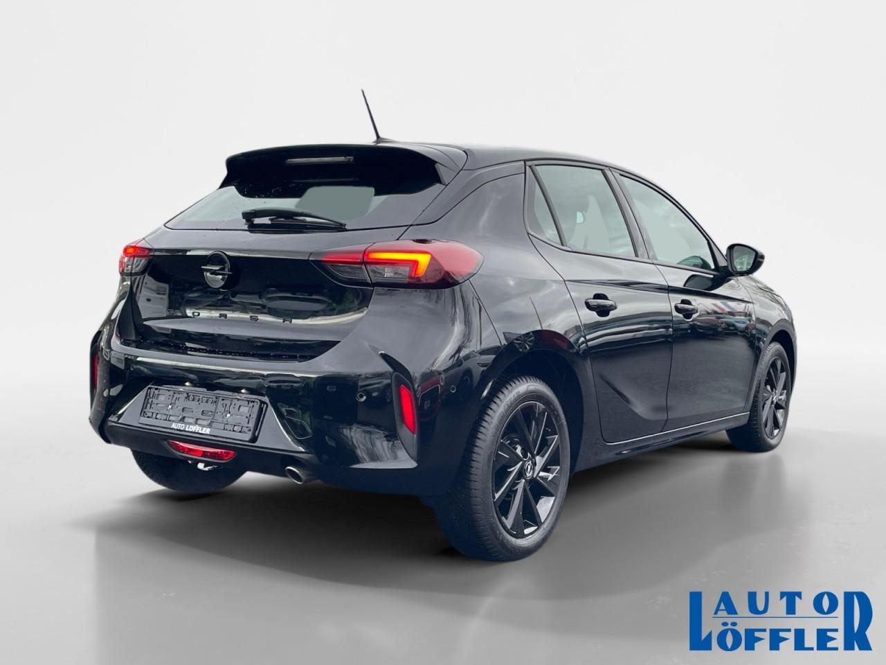 Opel Corsa GS-Line Grand Sport Turbo