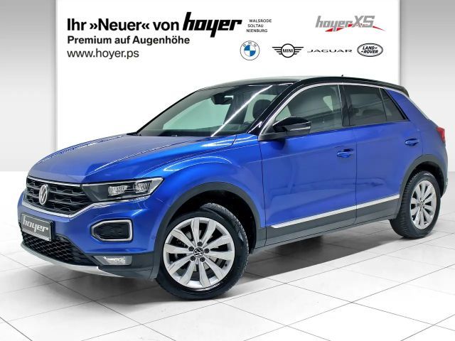 Volkswagen T-Roc 1.5 TSI ACT Sport