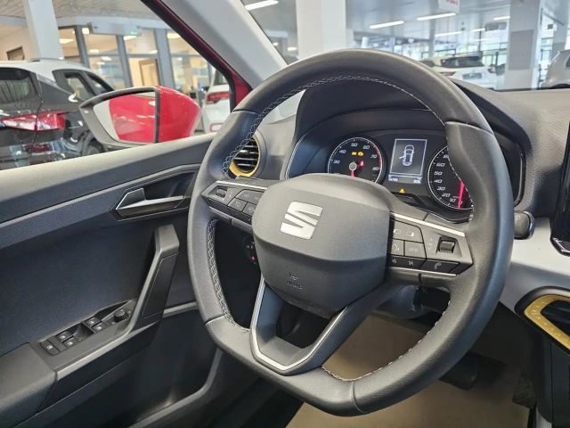 Seat Arona Connect DSG Style