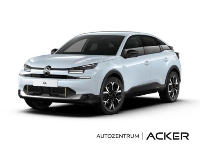 Citroën C4 Hybrid Max