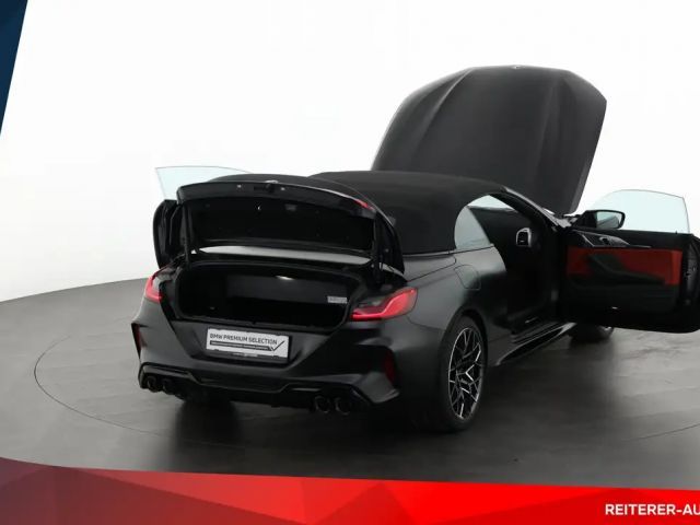 BMW M8 Cabrio