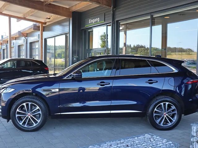 Jaguar F-Pace AWD P400e S
