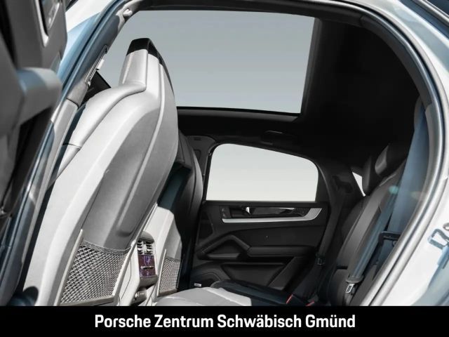 Porsche Cayenne Coupé