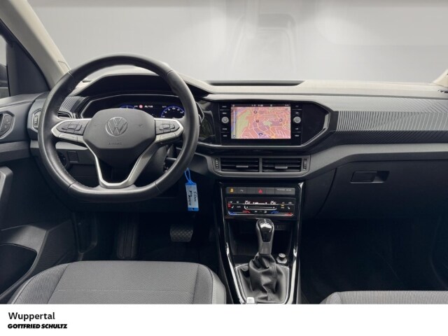 Volkswagen T-Cross 1.5 TSI DSG R-Line