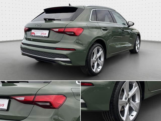 Audi A3 30 TFSI S-Tronic Sportback