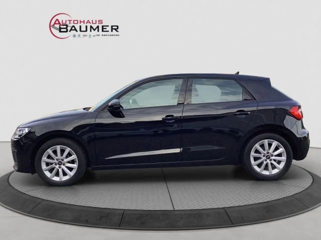 Audi A1 25 TFSI Sportback