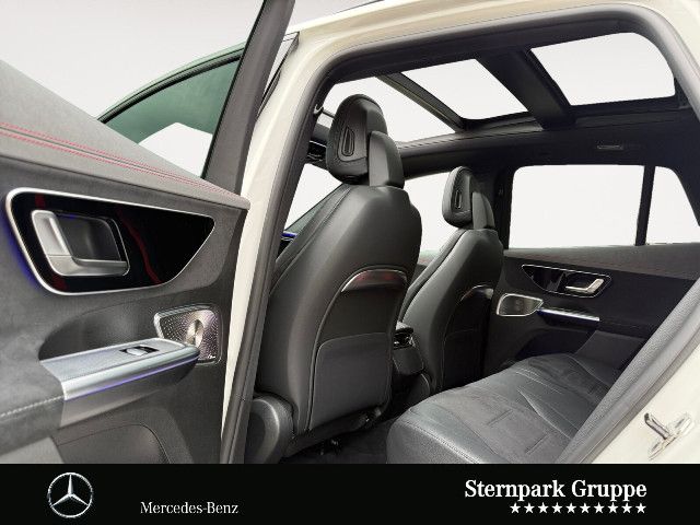 Mercedes-Benz EQE SUV 4MATIC