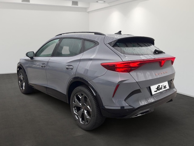 Cupra Formentor 2.0 TDI *LED*KAMERA*NAVI*SITZH*