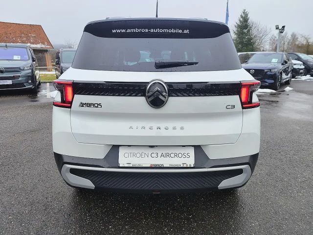 Citroën C3 Aircross Hybrid Max
