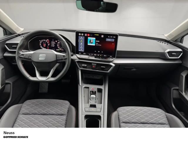 Seat Leon DSG FR-lijn Sportstourer