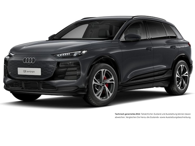 Audi Q6 e-tron Quattro