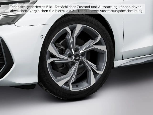 Audi A3 35 TFSI S-Line Sedan