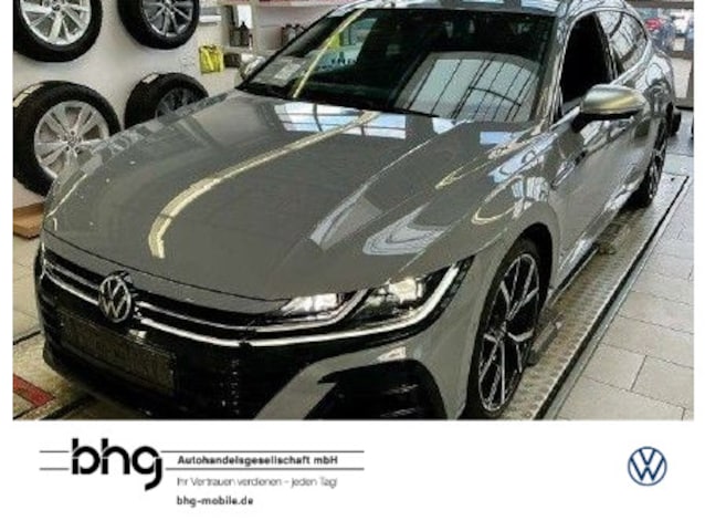 Volkswagen Arteon Shooting Brake Arteon SB R-M BT235 FSID7A