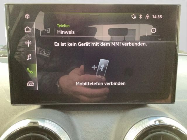 Audi Q2 35 TFSI S-Line