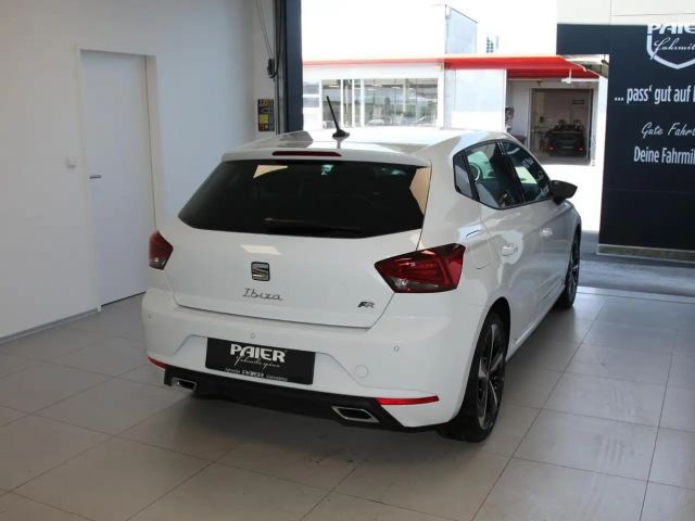 Seat Ibiza 1.0 TSI DSG FR-lijn