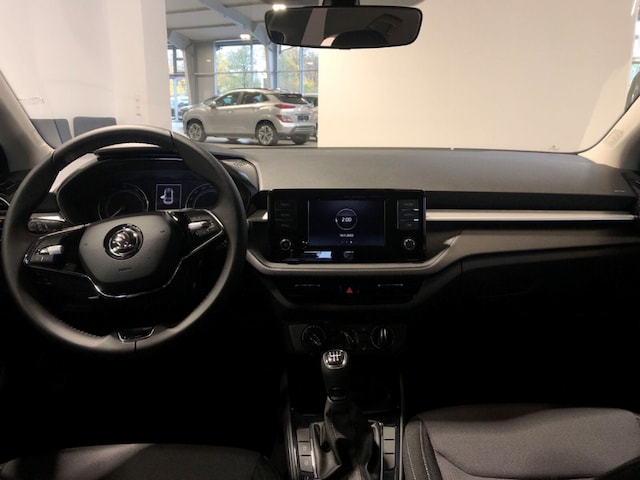 Skoda Fabia 1.0 TSI Ambition