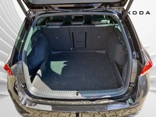 Skoda Octavia 2.0 TSI 4x4 Combi Sportline