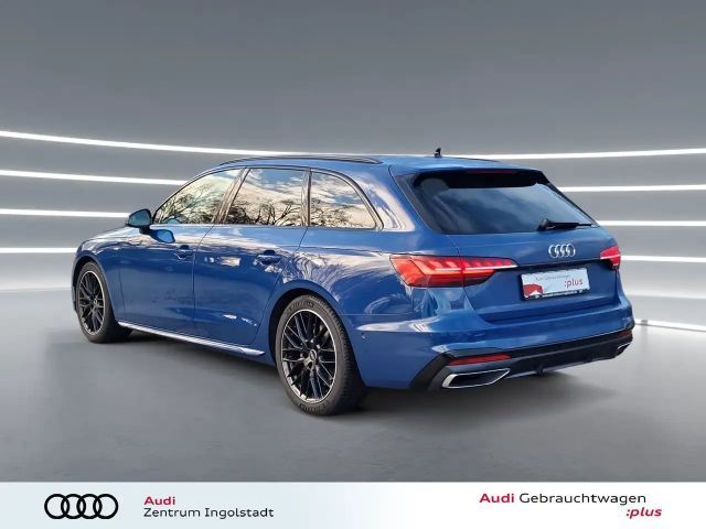 Audi A4 35 TDI Avant S-Line
