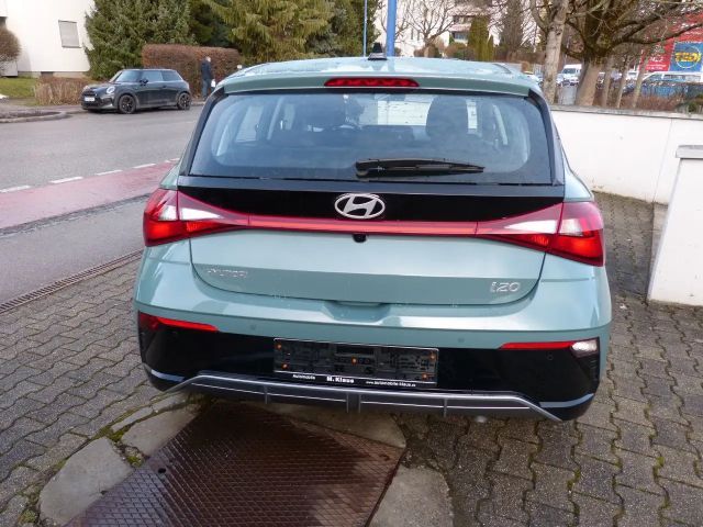 Hyundai i20 KAMERA APPLE LHZ SHZ KLIMAAUT