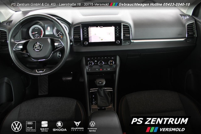 Skoda Karoq 1.5 TSI ACT Clever